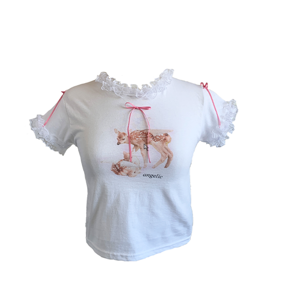 Angelic Baby T-shirt
