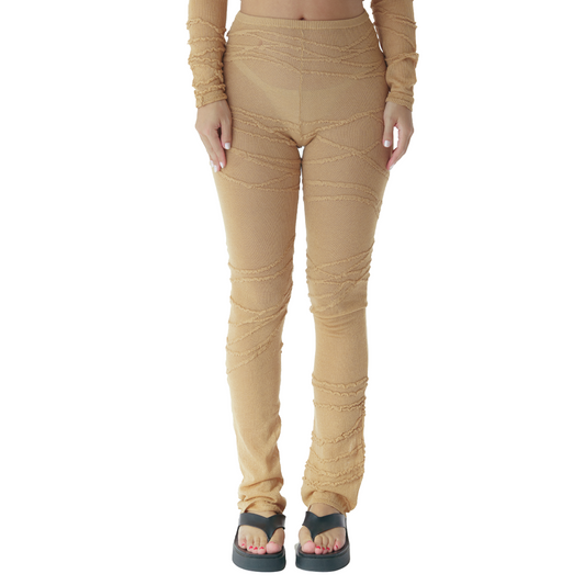 Death of Cleopatra Pant Sand